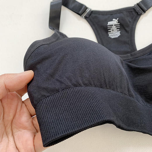 纯元！夏季运动 瑜伽不可少的运动文胸！ 商品图3