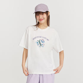 笛莎/Deesha 2026年夏季新款青少年T恤