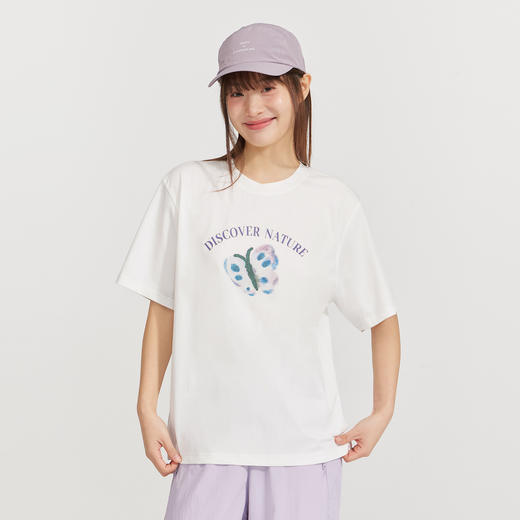 笛莎/Deesha 2026年夏季新款青少年T恤 商品图0