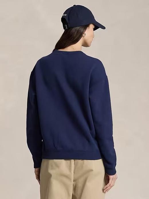 Ralph Lauren 拉夫劳伦 卫衣女  WMPOKNINFB21016-410 . 商品图2