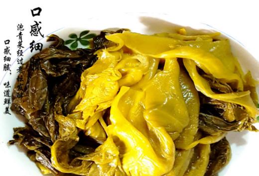【农场美食】老坛酸菜~口感细腻，味道鲜美（500g/份） 商品图1