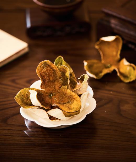 【新皮囤货】2025天马新会陈皮 ，正宗天马村新皮，用口粮价囤“核心产地”好皮【G】 商品图5