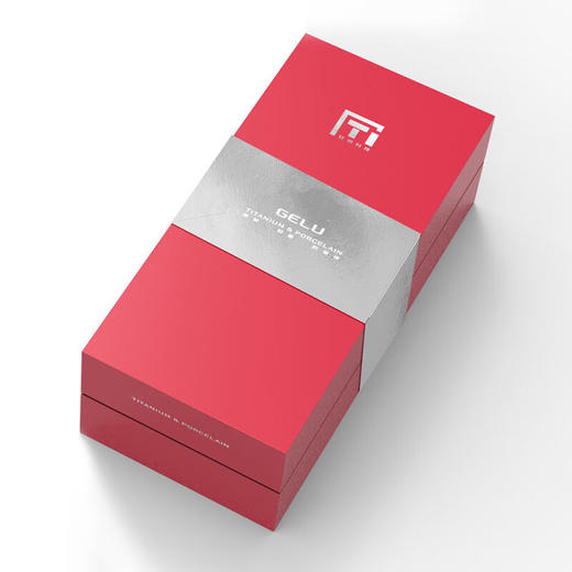 格律古堡钛瓷保温杯TD-040-07A 400ml 商品图2