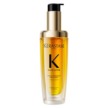 卡诗山茶花护发精油75ml修护保湿滋养防毛躁柔顺亮泽礼盒生日礼物 /个人护理 /洗发护发 /润发精华 商品图2