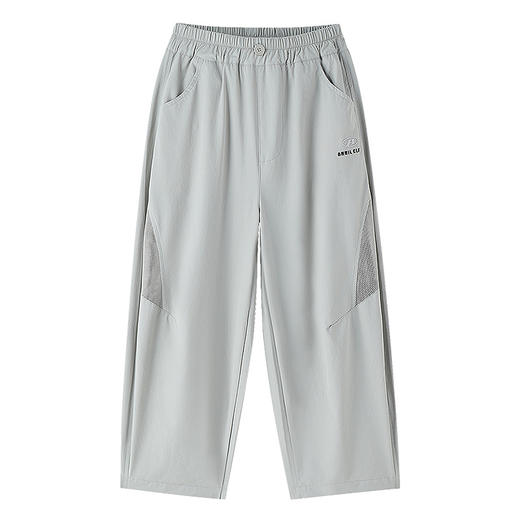 男女童梭织单裤夏季新款安奈儿童装EM626749 商品图5