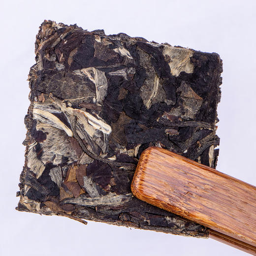 【自营】云河茶叶 自然味白茶 白茶薄片30袋*7 商品图5