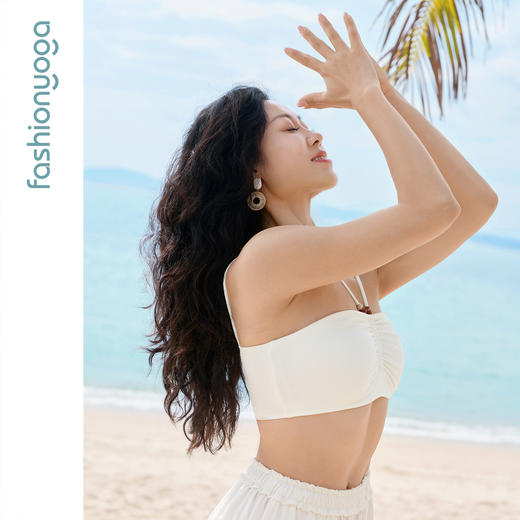F16114优雅瑜伽串珠BRA 商品图8