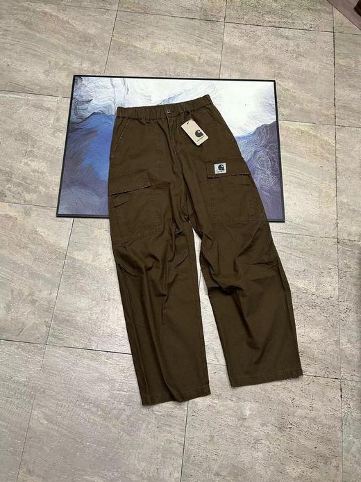 F031006秋冬新款男士多口袋工装侧边大口袋机能百搭休闲长裤 商品图6