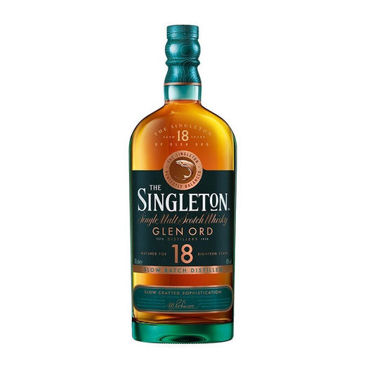 苏格登·格兰欧德18年单一麦芽威士忌700ml 商品图1