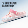 【秒杀】幸福玛丽 中大童户外洞洞鞋  轻柔EVA材质 久穿不累脚 可拆卸卡通图案 可翻转后跟带 一鞋两穿 商品缩略图5