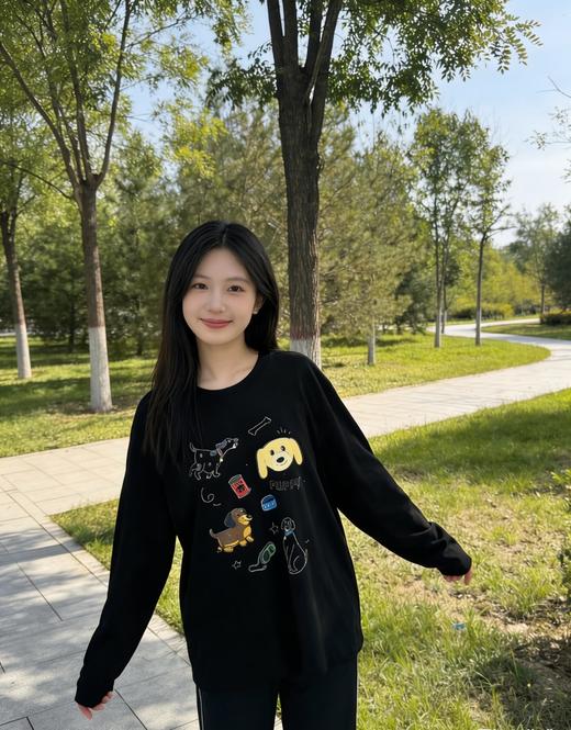 基本款闺蜜T恤-纪念日百货门店同款165144361 商品图1