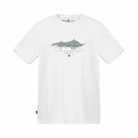 添柏岚 99.9元 短袖T恤 (线上线下同时在售不保证有货，活动款不退不换介意勿拍) 628334-GJ