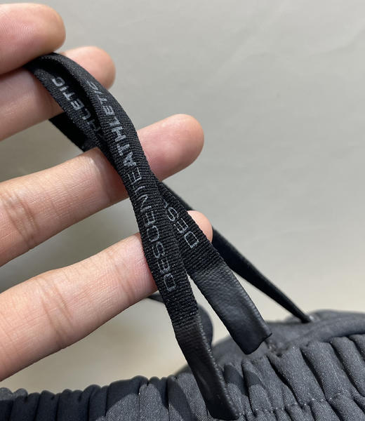 原单迪家TRAINING系列男士加绒梭织运动裤长裤030903 商品图5