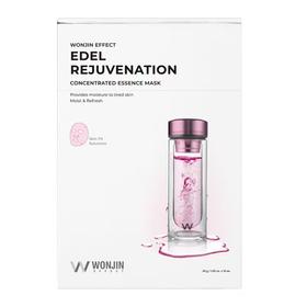 韩国原辰焕彩雪绒花面膜