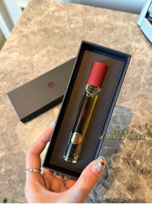 曼谷必入伴手礼 PANPUR*I 遇见曼谷香水油 泰国香氛滚珠香水，不tui换！ 商品图6