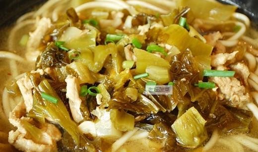 【农场美食】老坛酸菜~口感细腻，味道鲜美（500g/份） 商品图6