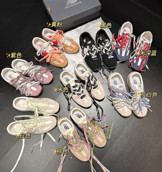 张元英同款！全网断货王，NB 26新款春夏男女复古运动休闲鞋 商品图0