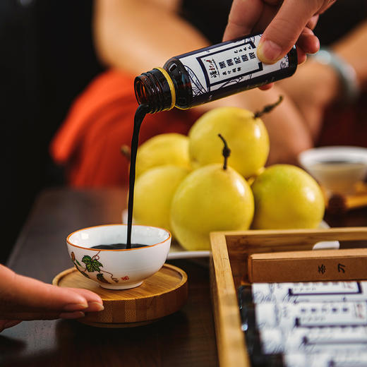 100%鲜枸杞原浆 50mlx30瓶 商品图2