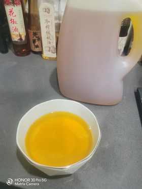 深山农家山茶油4斤/瓶