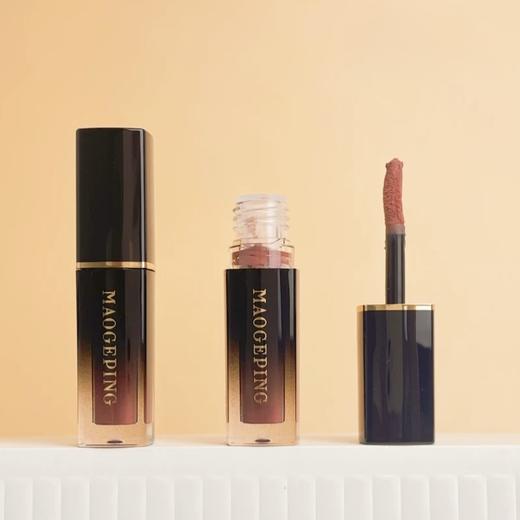 毛戈平唇釉806/807柔雾哑光滋润口红显白小样1.5g(效期2028年后) 商品图1