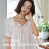 全棉舒适亲肤睡衣（子衿圆领） 商品缩略图1