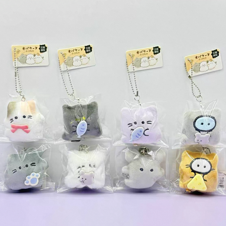 幽幽家族-BB挂件G333201-2