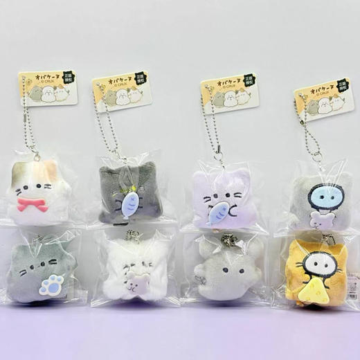 幽幽家族-BB挂件G333201-2 商品图0