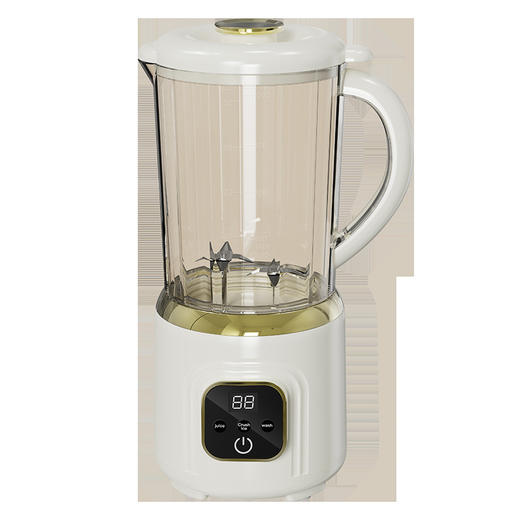 新款双刀头榨汁机 一机多用无线电动大容量榨汁机  果汁机便携式搅拌机现榨 商品图4