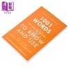 【中商原版】 牛津英语 1001 Words You Need To Know and Use 你需要了解和使用的1001个单词 英文原版 词汇书 词典工具书 商品缩略图1