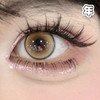 #LL7 小灯泡 金棕色 14.2mm【1片装】改瞳混色 / 进口年抛 商品缩略图3