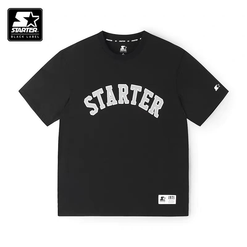 STARTER 79.9元 短袖T恤 (线上线下同时在售不保证有货，活动款不退不换介意勿拍) 629578-TY