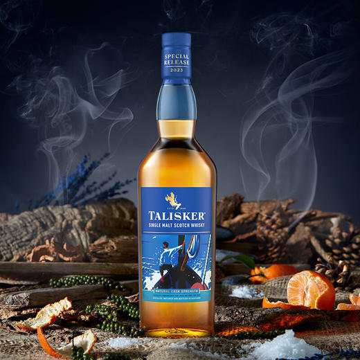 泰斯卡NAD单一麦芽威士忌（2023珍藏系列）700ml 商品图2