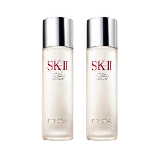 【保税仓直发·全球购·蚂蚁链可扫码溯源{买一送一}】SK-II经典版神仙水护肤精华露230ml*2瓶『此链接商品请分开拍单-单独下单』 商品图4