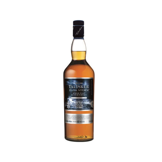 泰斯卡黑风暴单一麦芽威士忌1000ml 商品图1