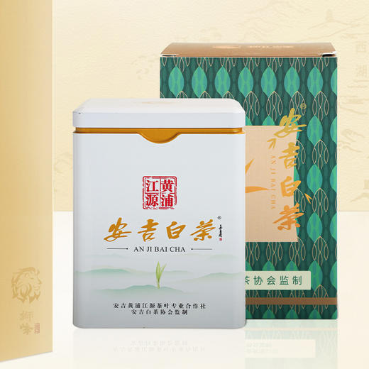 安吉白茶50g 商品图1