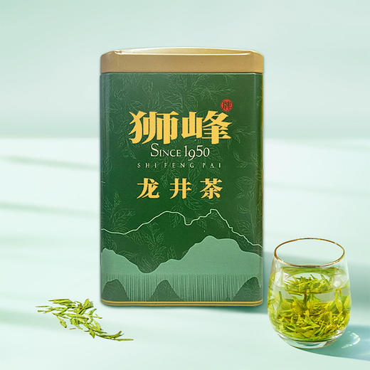 龙井茶明前一级 50g 商品图2