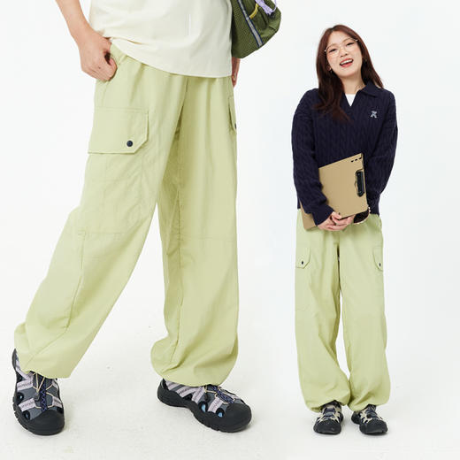 【出游季特惠-春夏新品】ACMEITEM爱棵米-休闲长裤GAH3020421A 商品图2