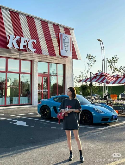 F031007字母刺绣前后左右LOGO手工磨烂面料超重工艺短袖T恤 商品图8