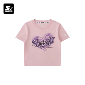 STARTER 59.9元 短袖T恤 (线上线下同时在售不保证有货，活动款不退不换介意勿拍) 573739-TY