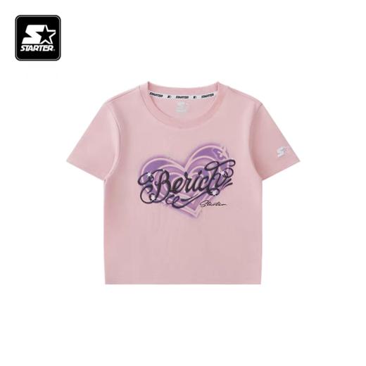 STARTER 59.9元 短袖T恤 (线上线下同时在售不保证有货，活动款不退不换介意勿拍) 573739-TY 商品图0