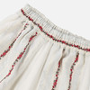 G2H日本童装 GO TO HOLLYWOOD 26春夏女童棉质拼接设计半身裙 商品缩略图4