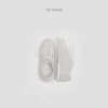 THESOONG"绒面小白鞋"经典牛反绒系带柔软百搭休闲鞋HWXZ8424 商品缩略图3