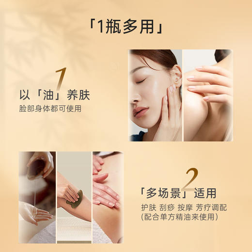 品牌直发 CANVAS 卡芬诗 葡萄籽修护基础油 250mL 商品图4