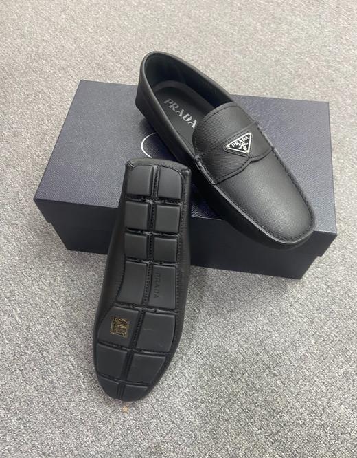 男款牛皮皮鞋he020 商品图2