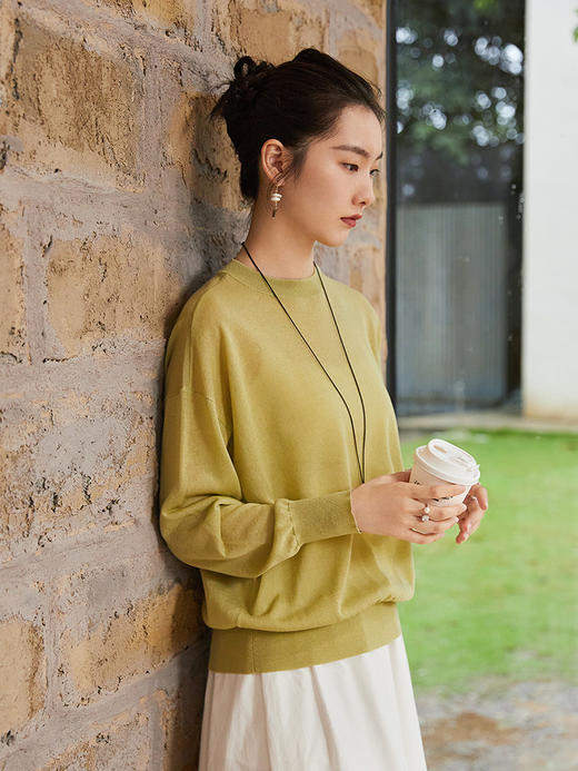 针织衫 商品图0