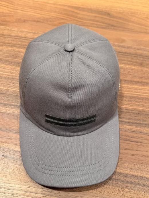 ZEGNA 杰尼亚 帽子男  Z3I16HA3-B3R-GR1 . 商品图0