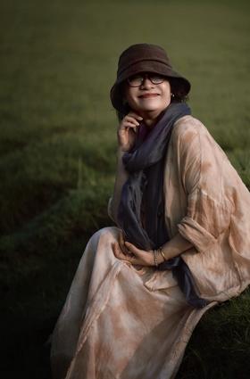 闪照第586期 不浓不淡