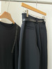 【通勤必入】噢蜜ooomeooo四面弹宽腿裤 商品缩略图9