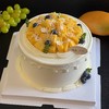 蛋糕定制—芒果蛋糕 商品缩略图0