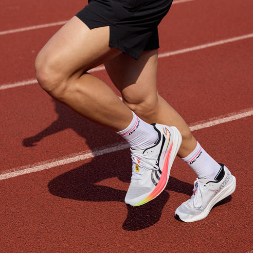 多威战神5代Pro新款竞速跑步男女全掌碳板训练跑鞋MR56258 商品图7